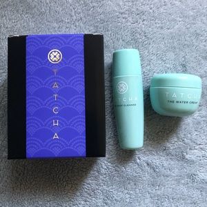 NEW Tatcha routine refresher